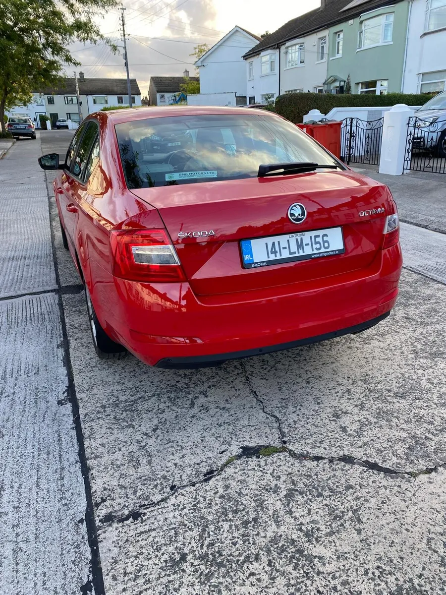 Skoda Octavia, 1.2 TSI Automatic, 79K, 2014 - Image 3