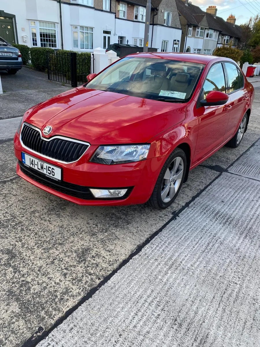 Skoda Octavia, 1.2 TSI Automatic, 79K, 2014 - Image 1