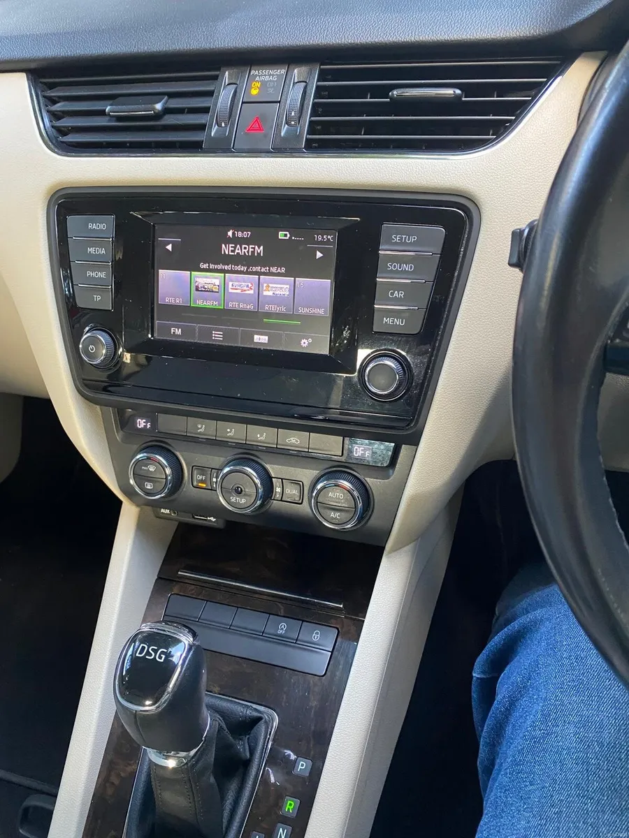 Skoda Octavia, 1.2 TSI Automatic, 79K, 2014 - Image 6