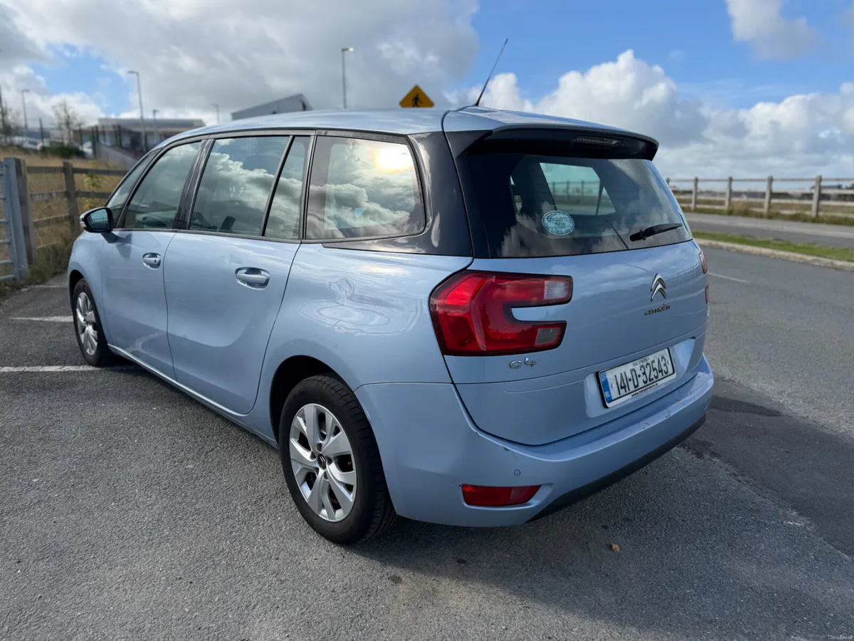 141 Citroen C4 Diesel 1.6 Automatic Low Mileage - Image 5