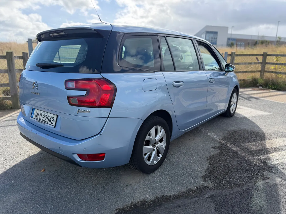 141 Citroen C4 Diesel 1.6 Automatic Low Mileage - Image 3