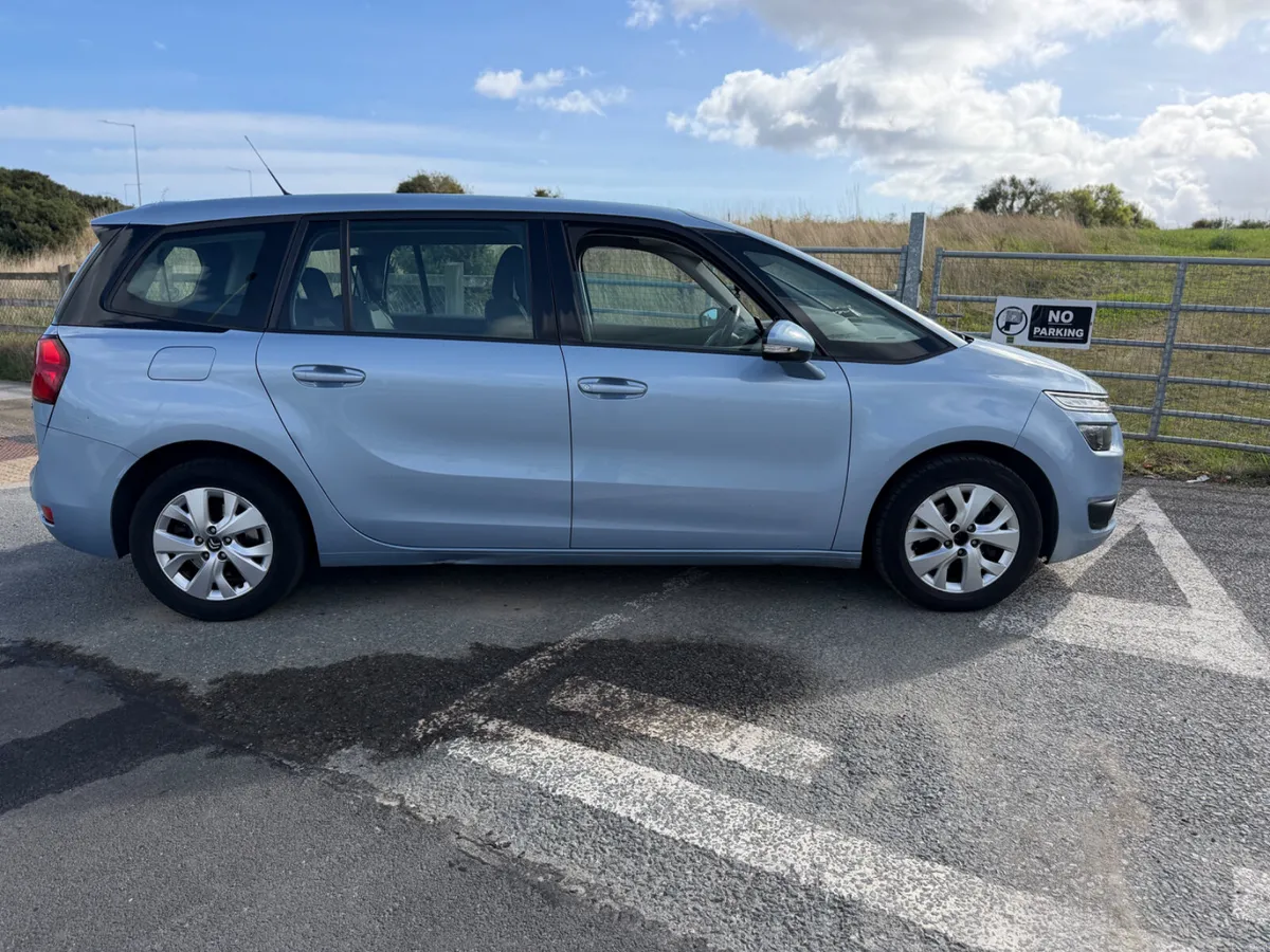 141 Citroen C4 Diesel 1.6 Automatic Low Mileage - Image 2