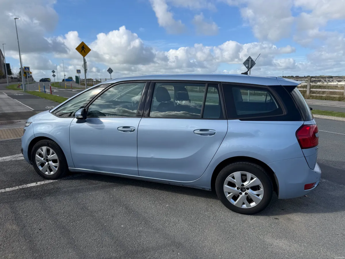 141 Citroen C4 Diesel 1.6 Automatic Low Mileage - Image 6