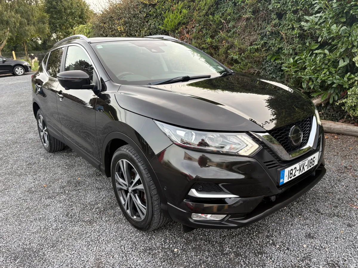 Nissan Qashqai 2018 1.5 Diesel - Image 2