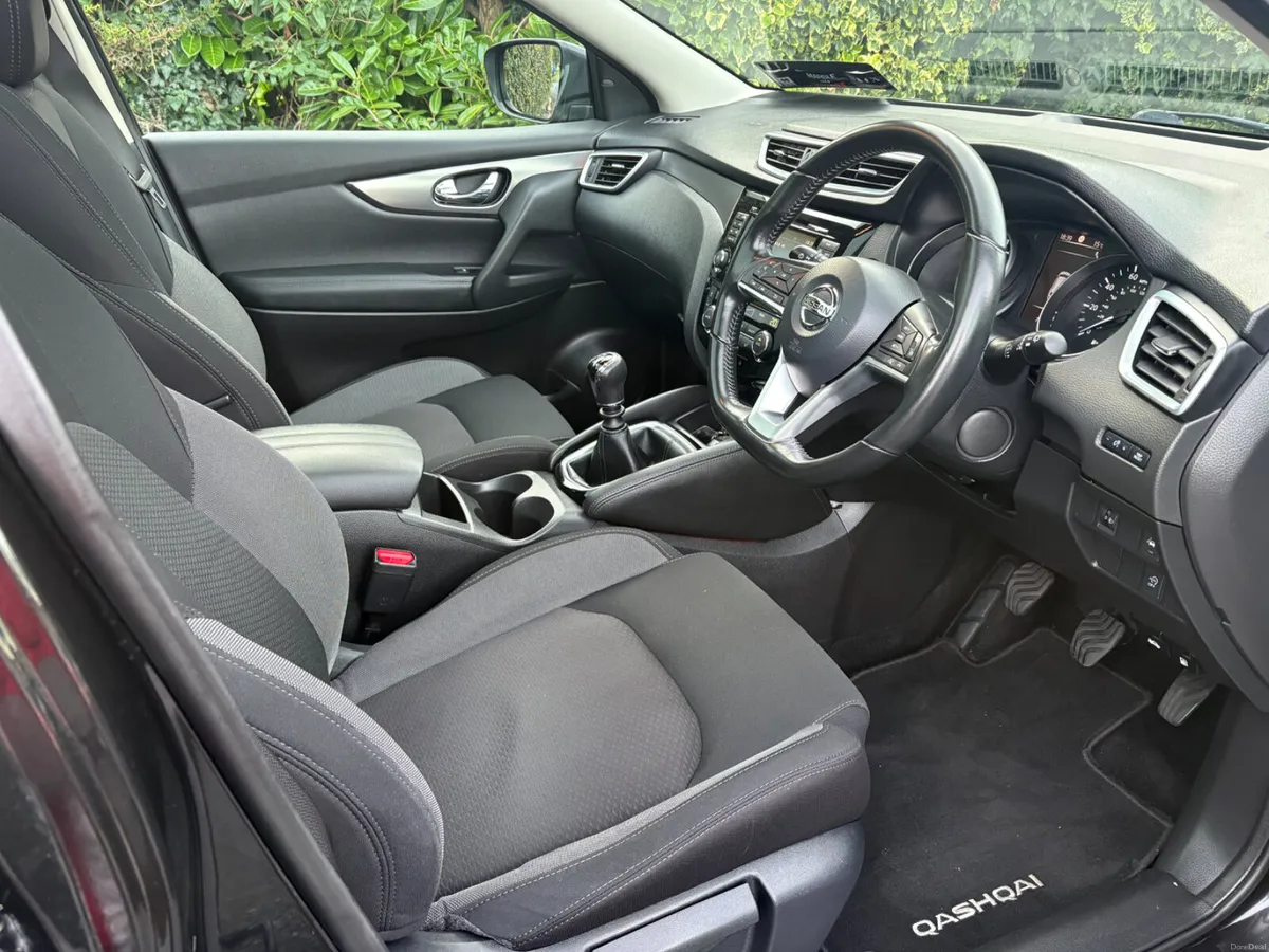 Nissan Qashqai 2018 1.5 Diesel - Image 6