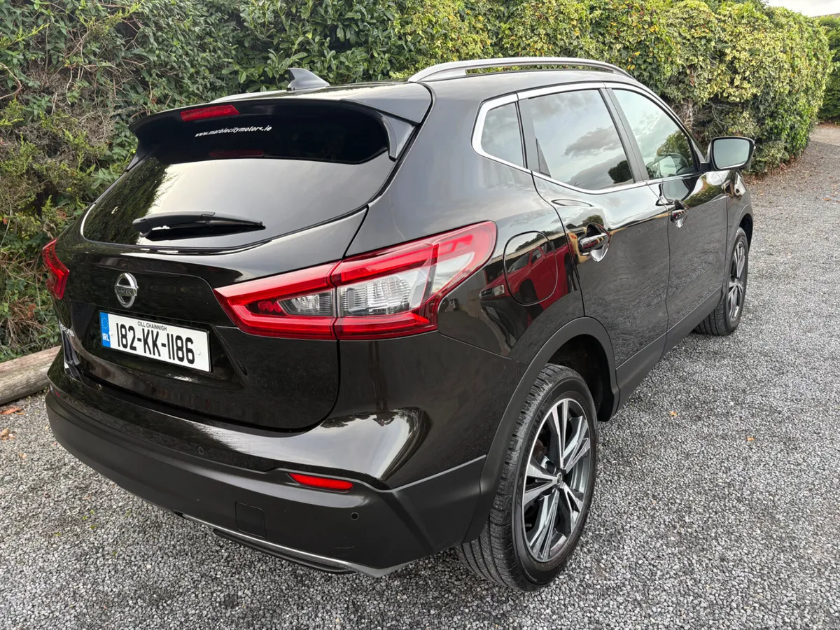 Nissan Qashqai 2018 1.5 Diesel - Image 3