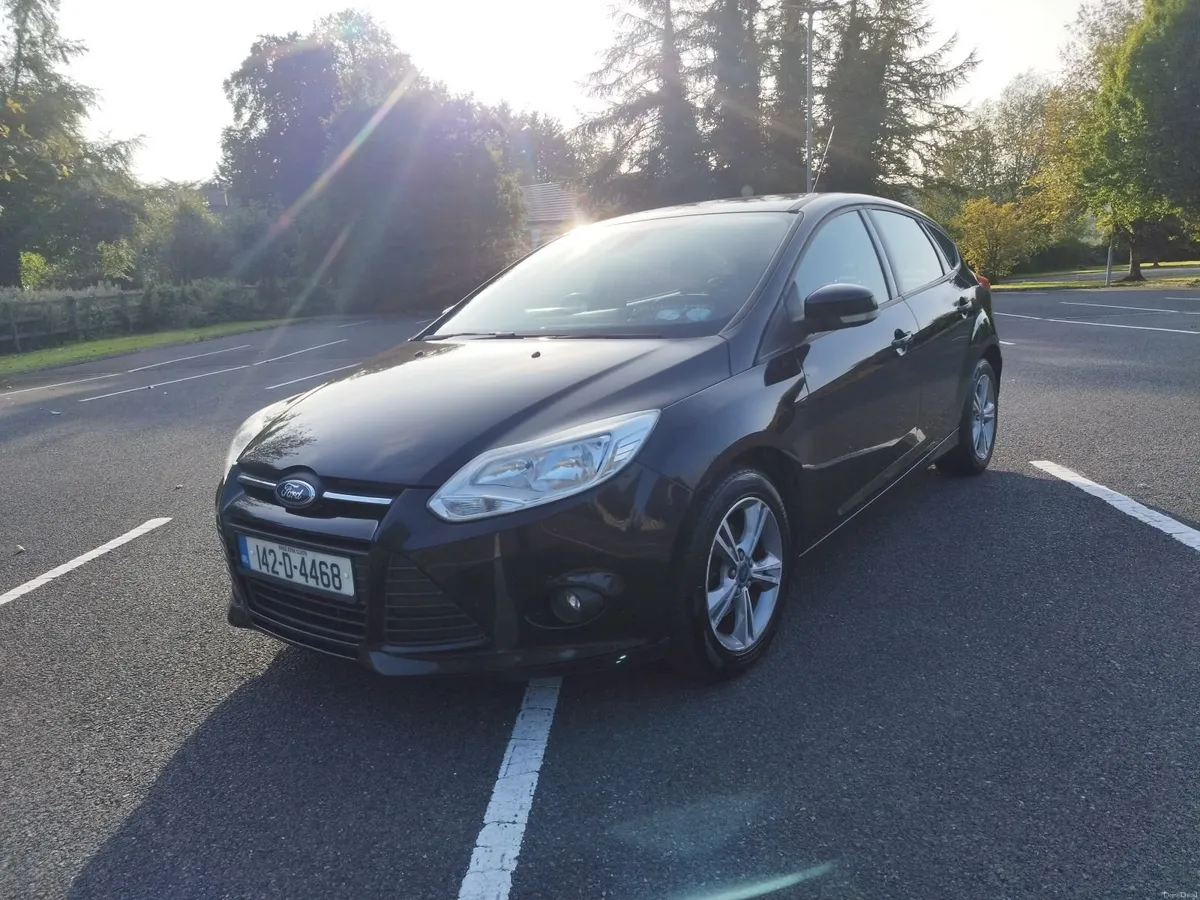 Ford Focus 2014 - Image 4
