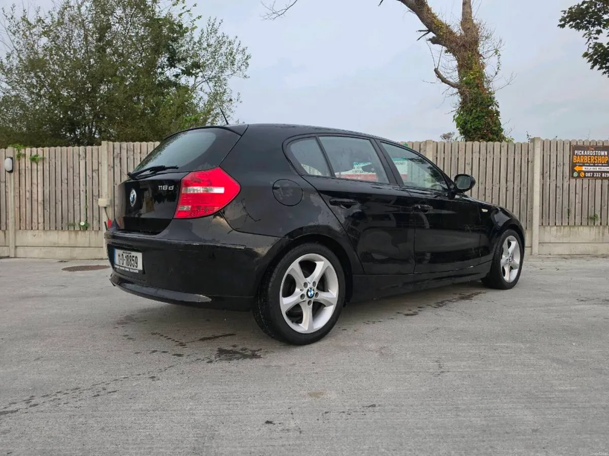 Bmw 116d For Sale New Nct - Image 4