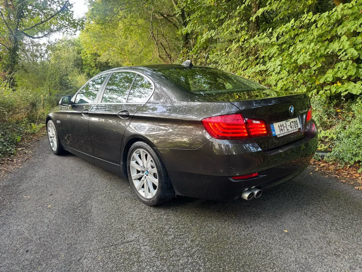 BMW 5 series - Image 4