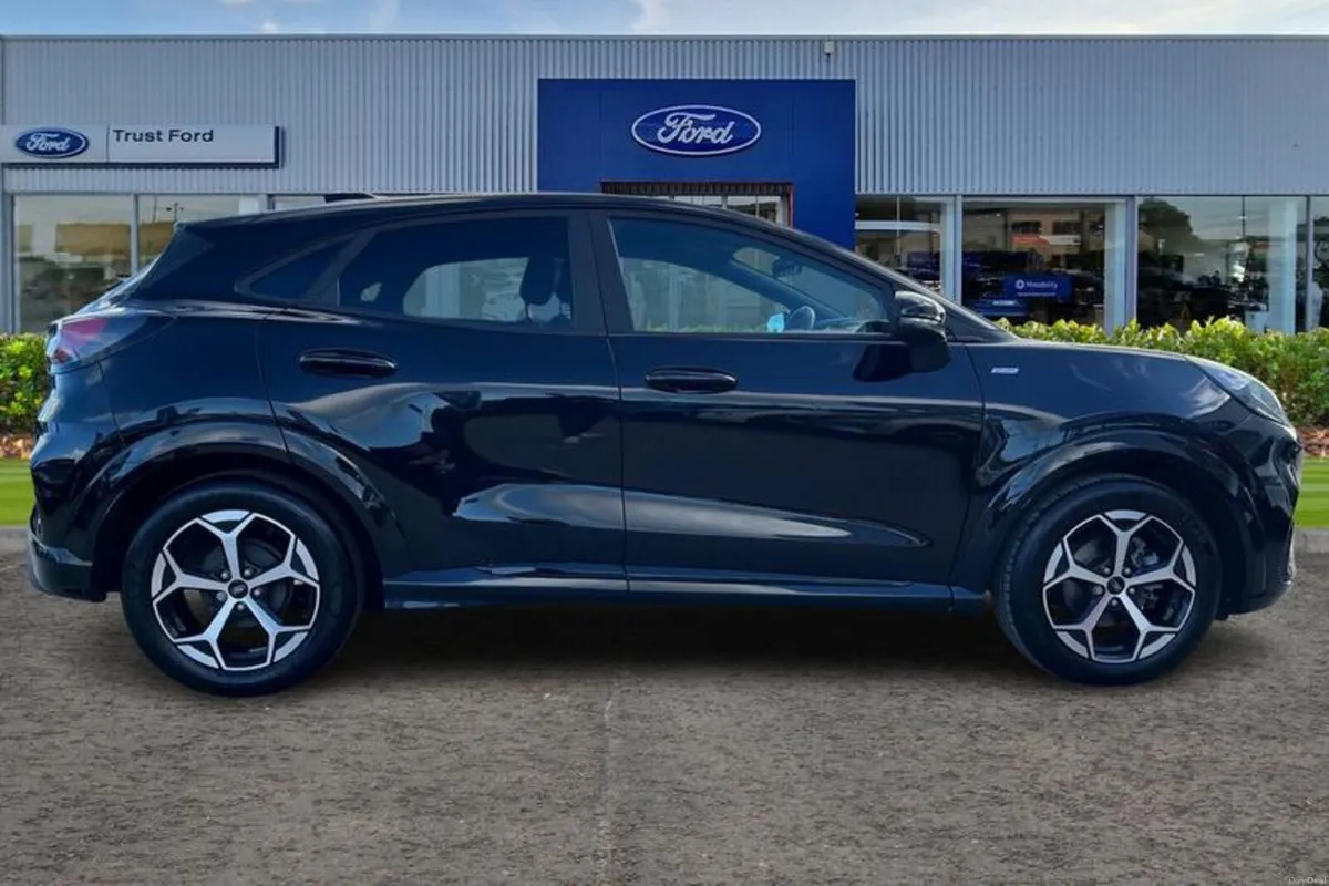Ford Puma 1.0 EcoBoost Hybrid mHEV ST-Line 5dr DCT - Image 3