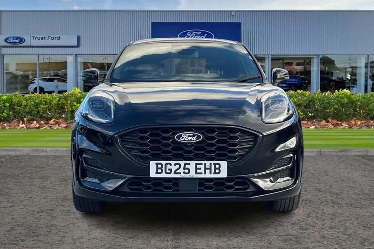 Ford Puma 1.0 EcoBoost Hybrid mHEV ST-Line 5dr DCT - Image 6