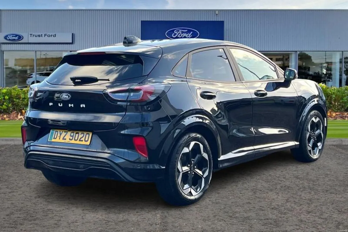 Ford Other Standard Range 43kWh Premium SUV 5dr El - Image 4