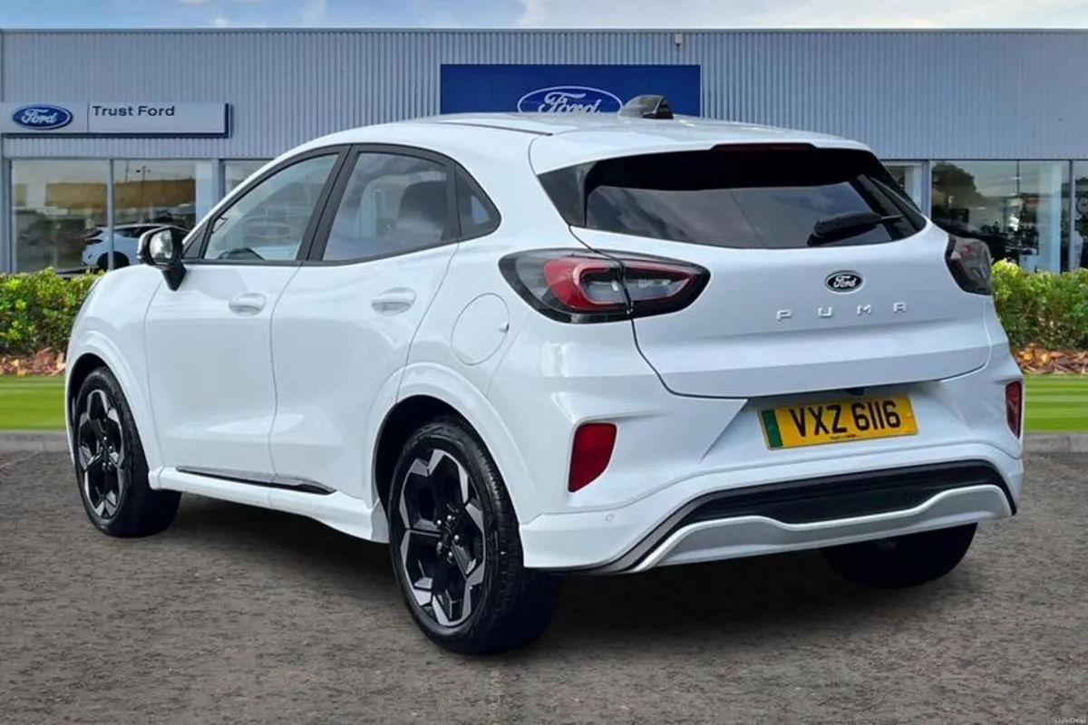 Ford Other Standard Range 43kWh Premium SUV 5dr - Image 2