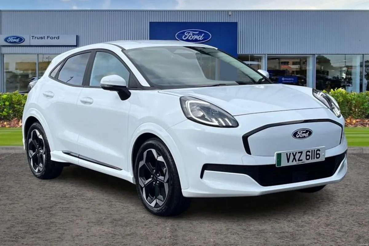 Ford Other Standard Range 43kWh Premium SUV 5dr - Image 1