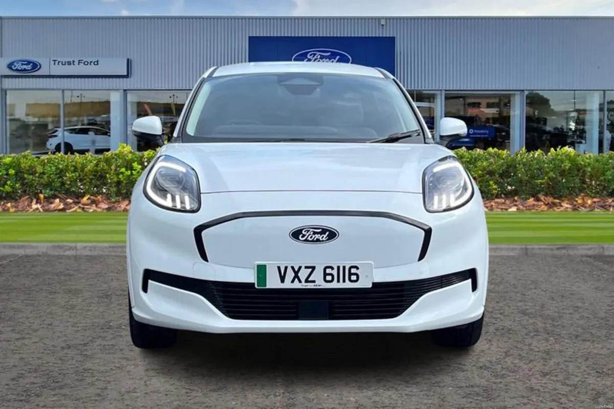 Ford Other Standard Range 43kWh Premium SUV 5dr - Image 6