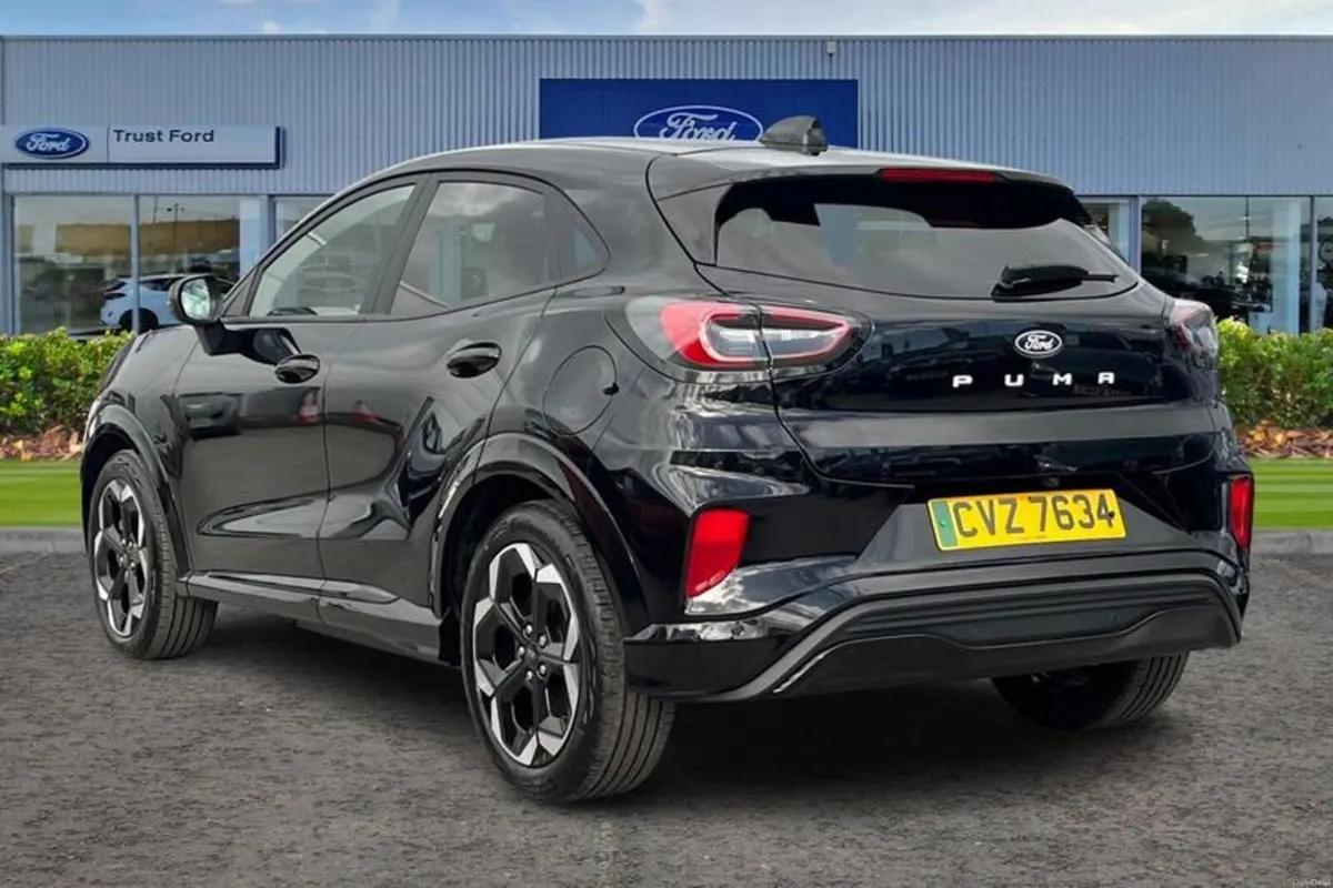 Ford Puma 123kW Premium 43kWh 5dr Auto - Image 2