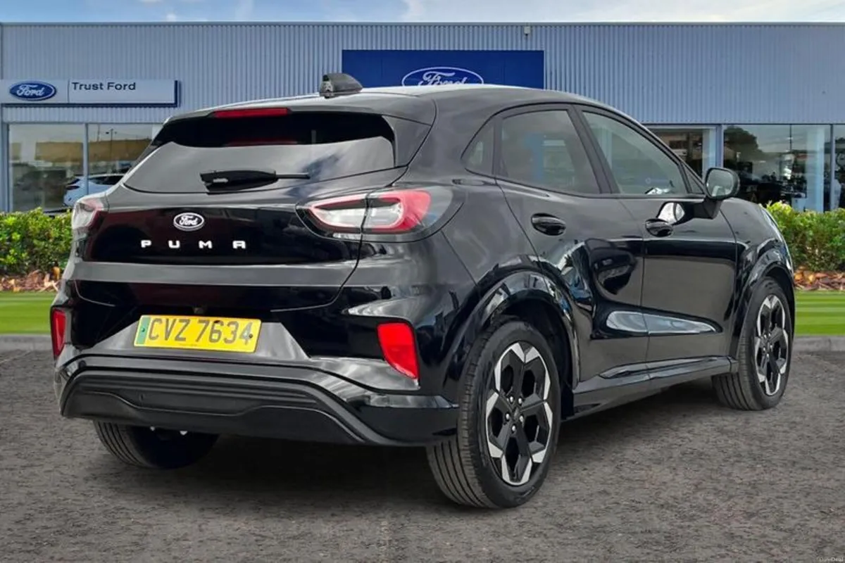Ford Puma 123kW Premium 43kWh 5dr Auto - Image 4