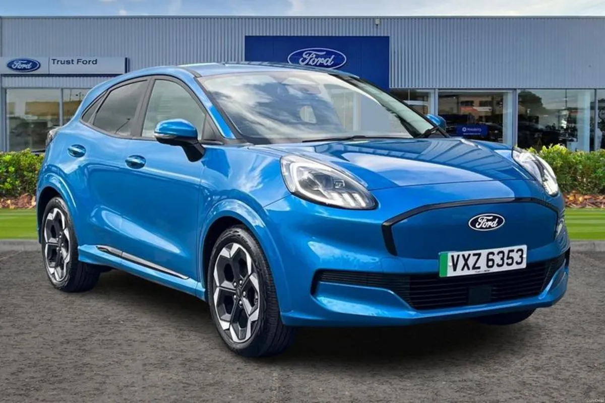 Ford Other Standard Range 43kWh Premium SUV 5dr - Image 1