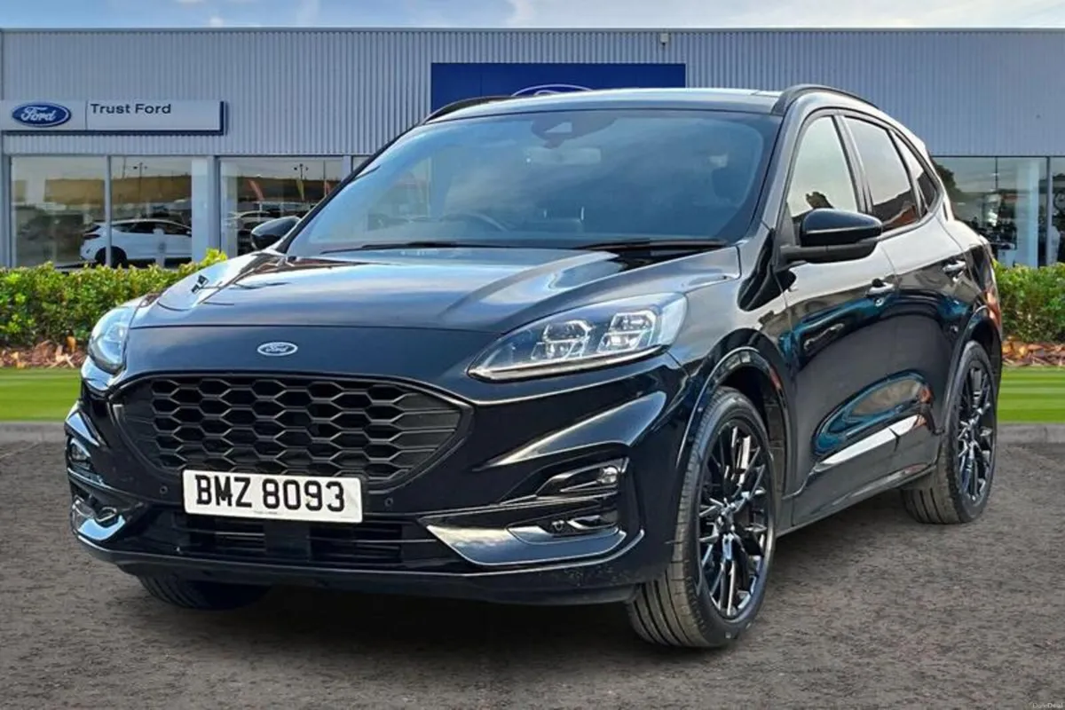 Ford Kuga 1.5 EcoBoost 150 Black Package Edition 5 - Image 5