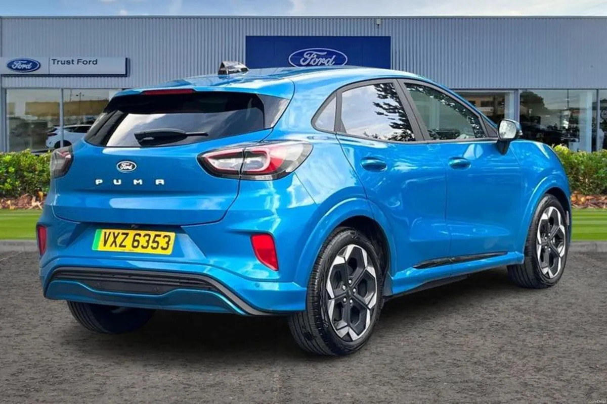 Ford Other Standard Range 43kWh Premium SUV 5dr - Image 4