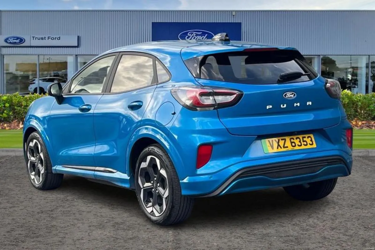 Ford Other Standard Range 43kWh Premium SUV 5dr - Image 2