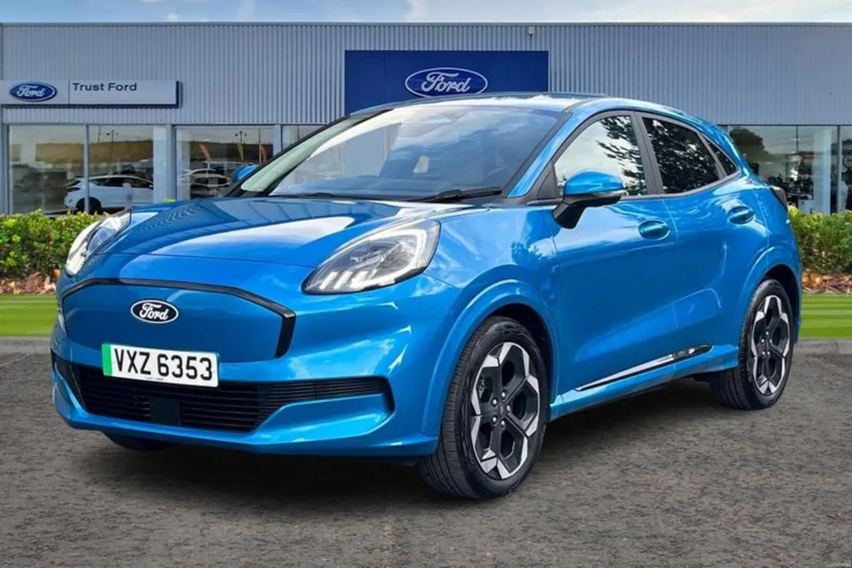 Ford Other Standard Range 43kWh Premium SUV 5dr - Image 5