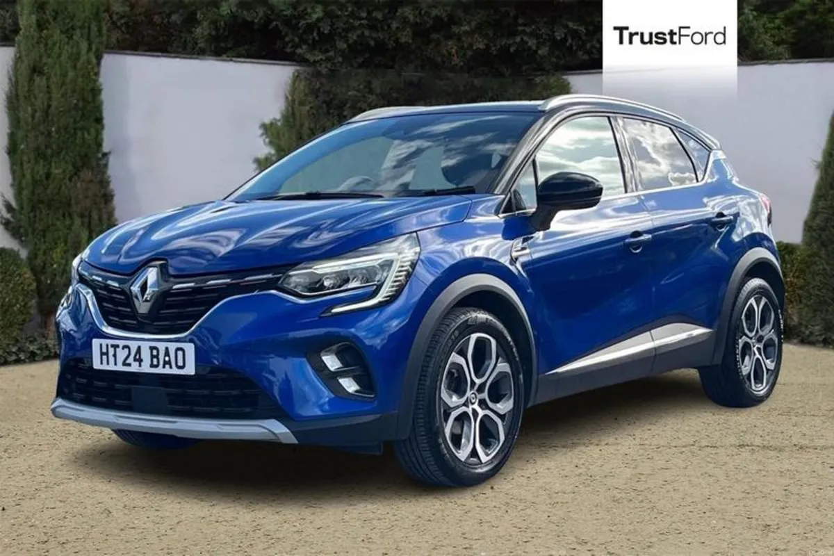 Renault Captur 1.0 TCE 90 Techno 5dr - Image 5