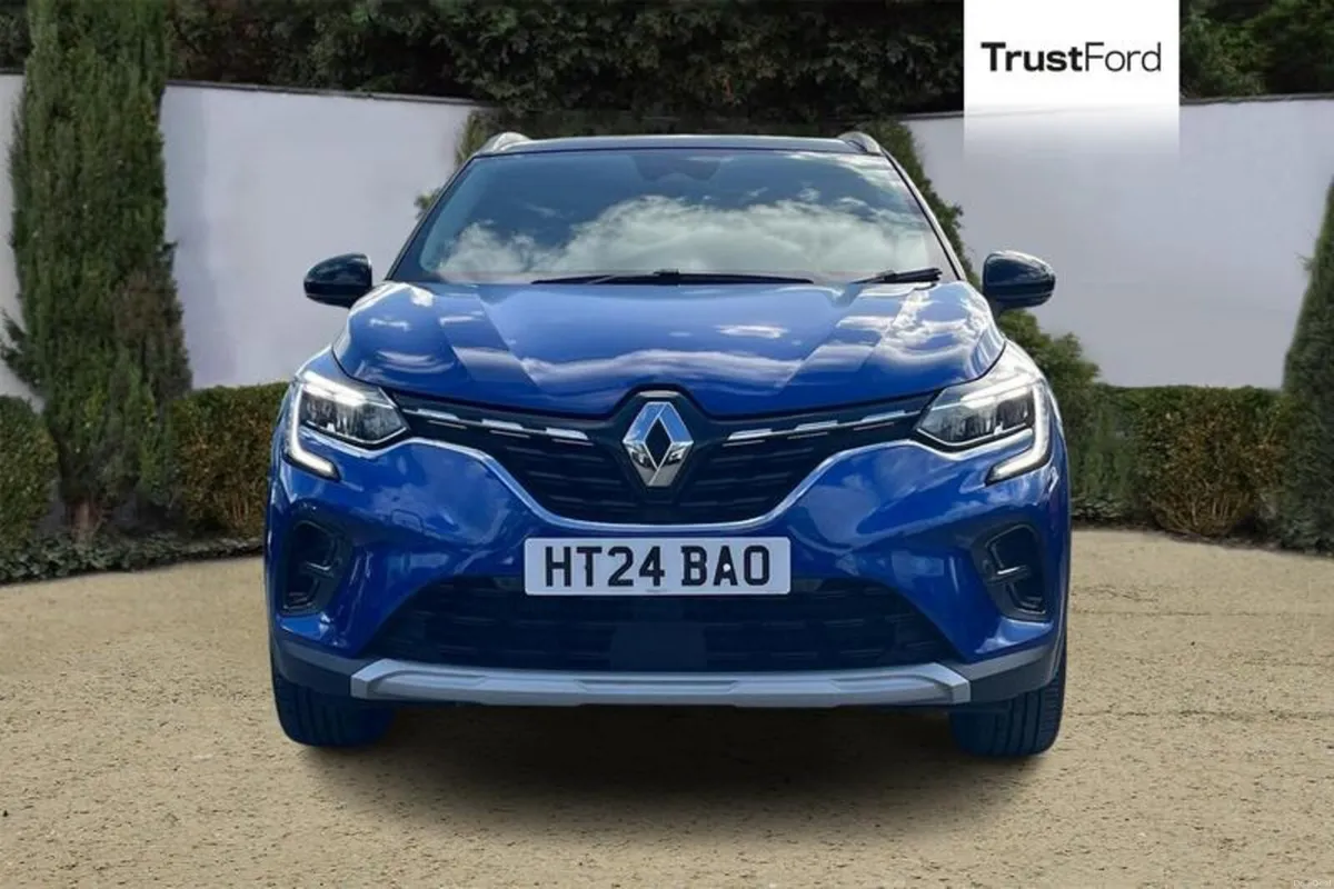Renault Captur 1.0 TCE 90 Techno 5dr - Image 6