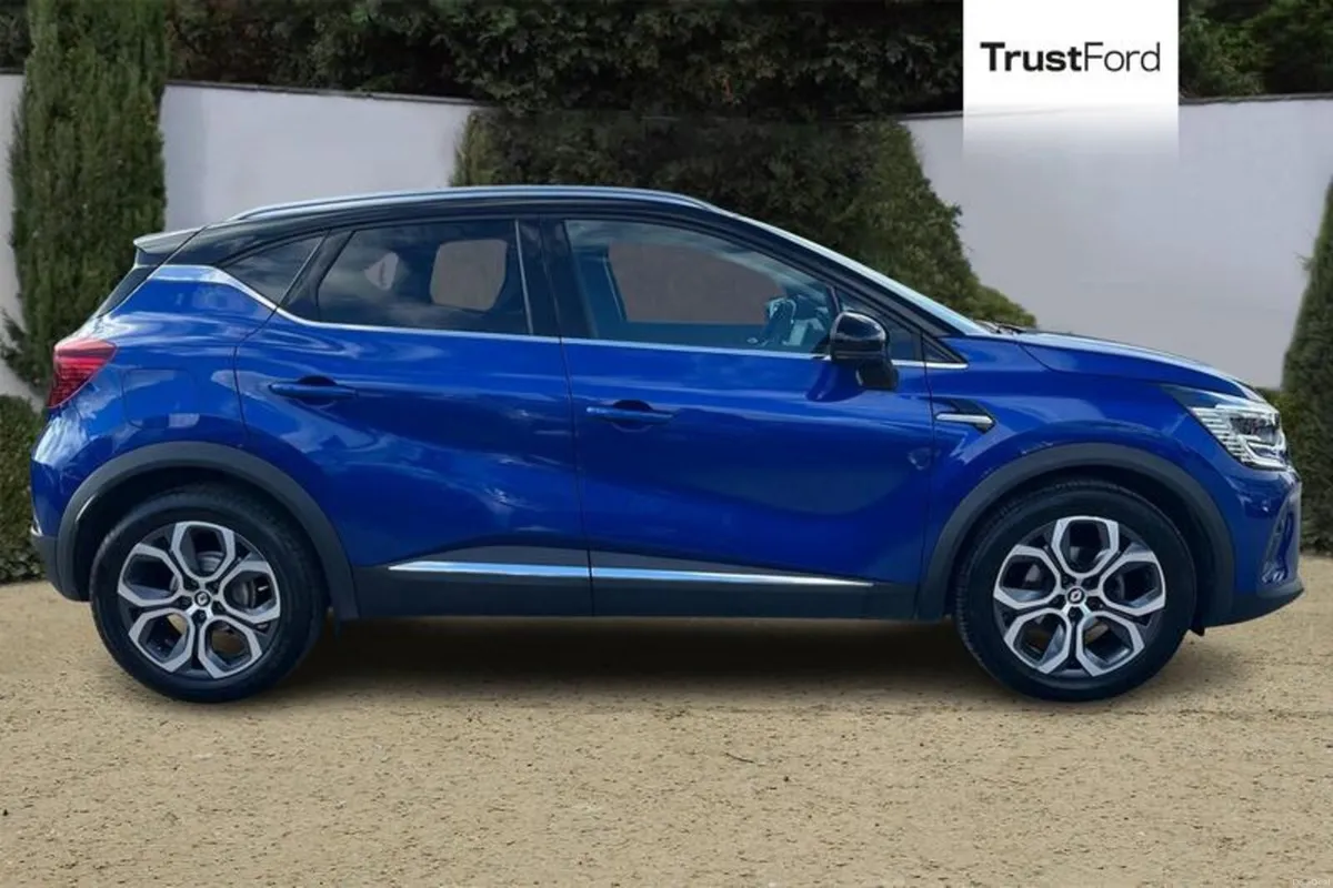 Renault Captur 1.0 TCE 90 Techno 5dr - Image 3