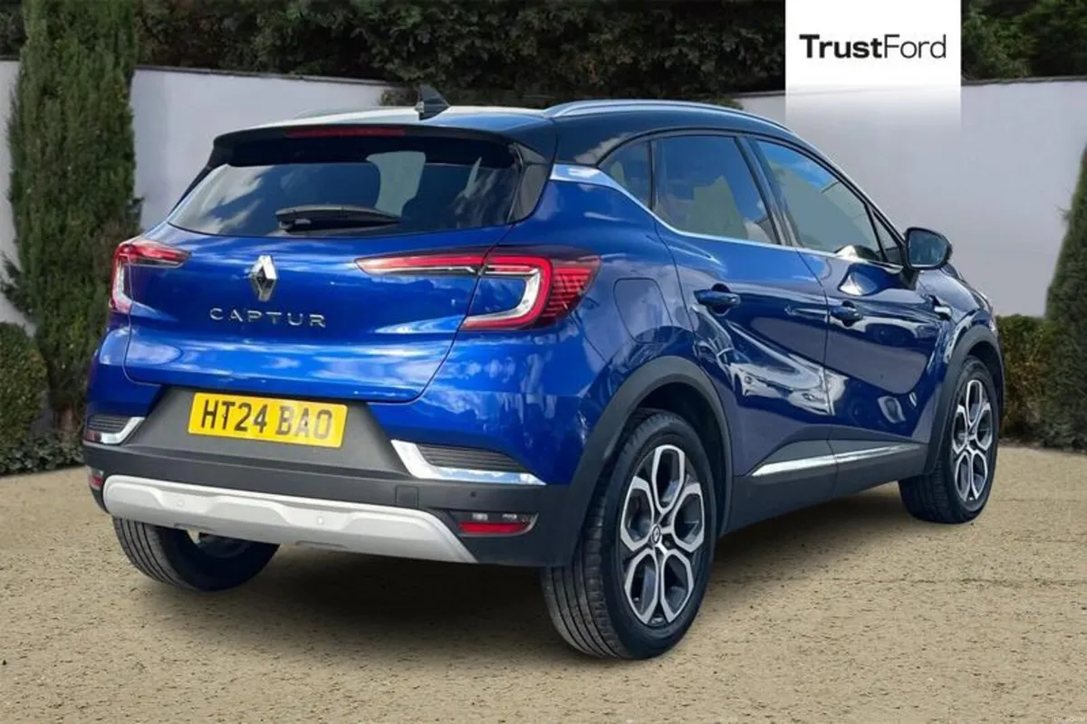 Renault Captur 1.0 TCE 90 Techno 5dr - Image 4
