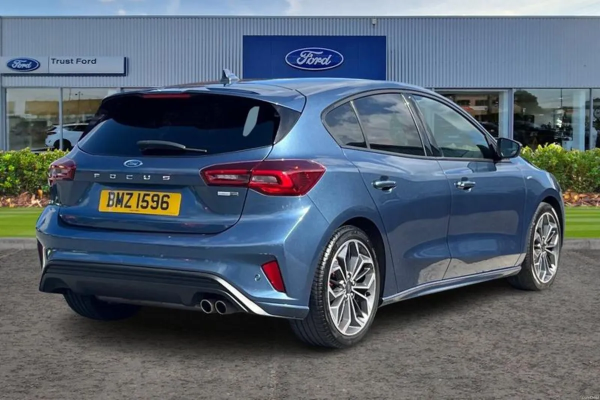 Ford Focus ST-Line X - Image 4