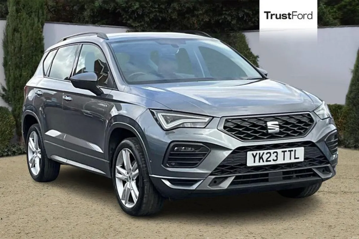 SEAT Ateca 1.5 TSI EVO FR 5dr DSG - Image 1