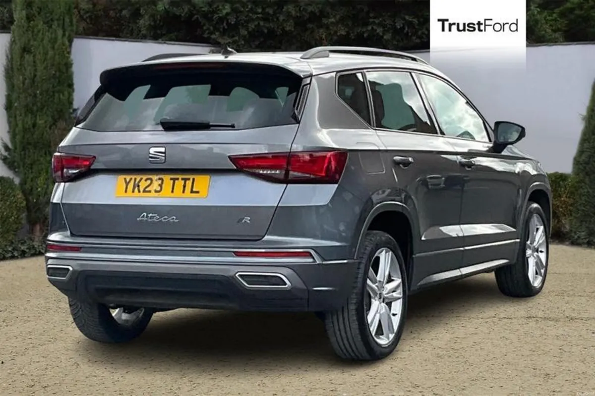 SEAT Ateca 1.5 TSI EVO FR 5dr DSG - Image 4
