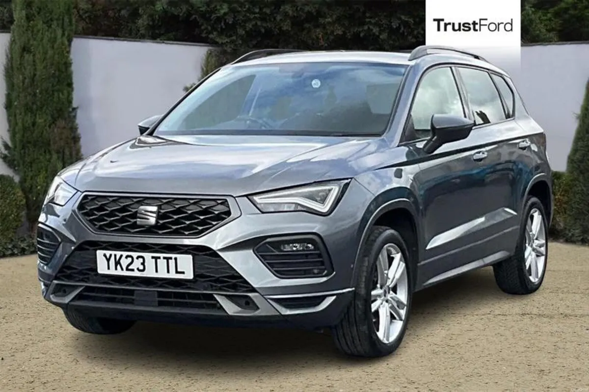 SEAT Ateca 1.5 TSI EVO FR 5dr DSG - Image 5