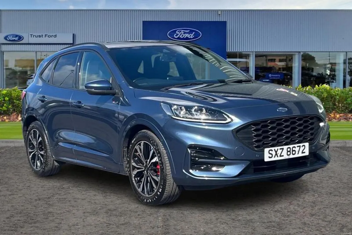 Ford Kuga 1.5 EcoBoost 150 ST-Line X Edition 5dr - Image 1