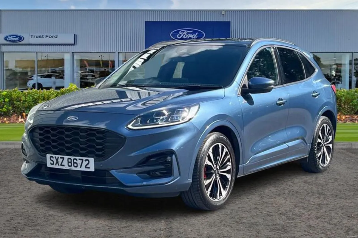 Ford Kuga 1.5 EcoBoost 150 ST-Line X Edition 5dr - Image 5