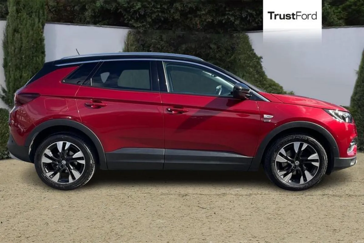 Vauxhall Grandland X 1.5 Turbo D Griffin Edition 5 - Image 3