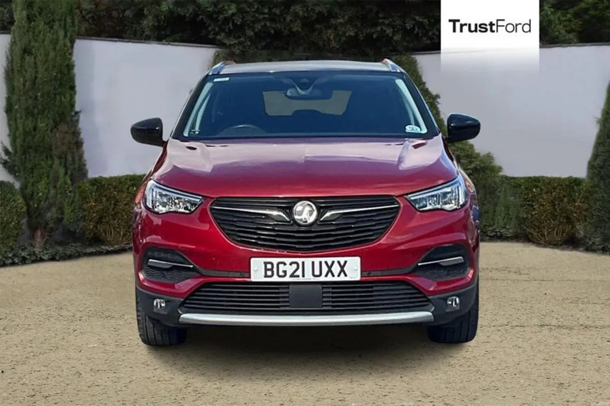 Vauxhall Grandland X 1.5 Turbo D Griffin Edition 5 - Image 6