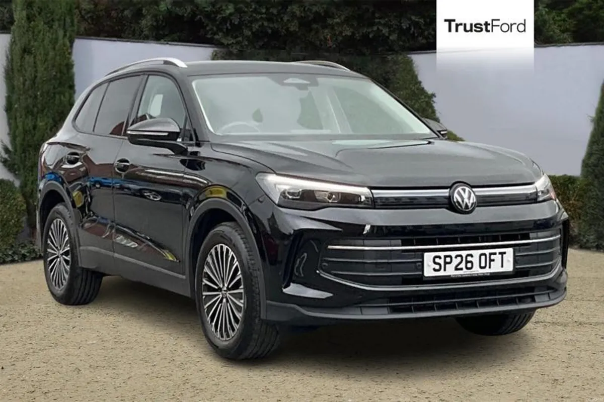 Volkswagen Tiguan 2.0 TDI Match 5dr DSG - Image 1