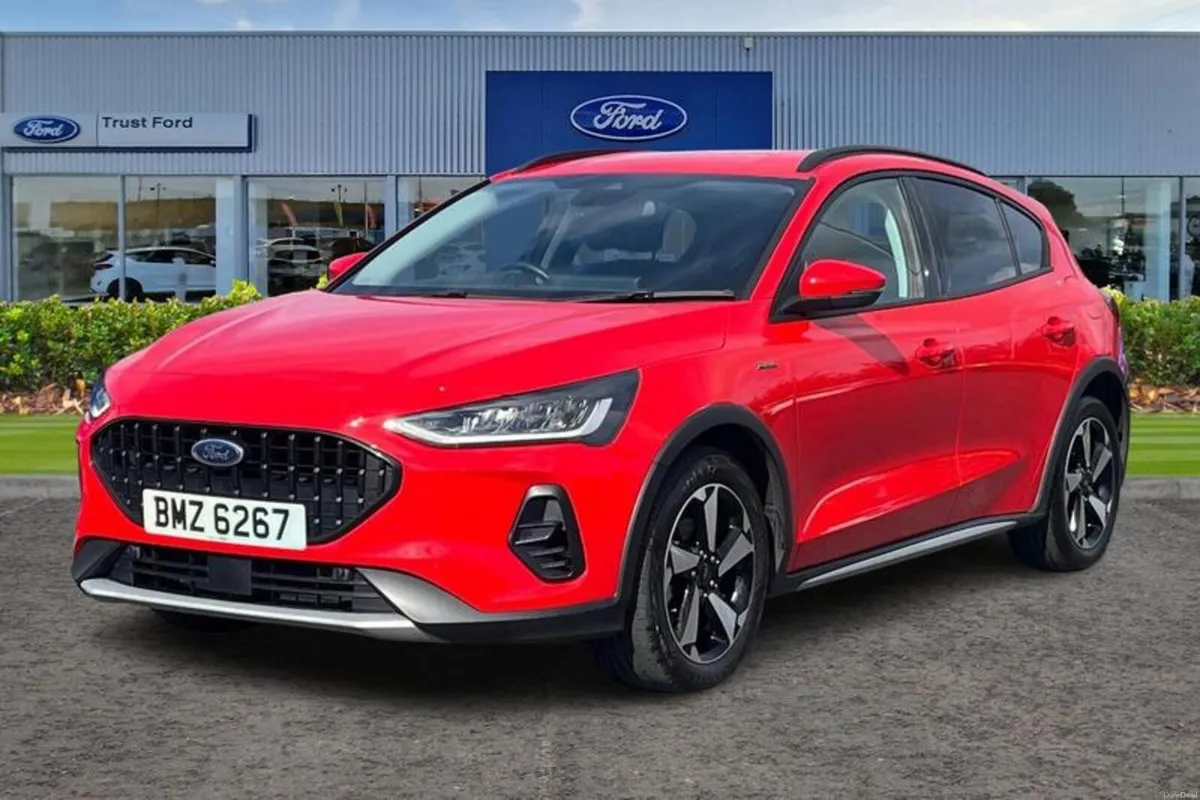 Ford Focus 1.0 EcoBoost Hybrid mHEV 155 Active 5dr - Image 5