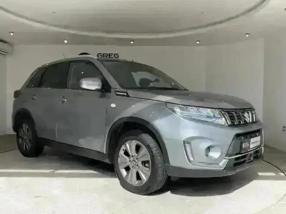 Suzuki Vitara 1.4 Boosterjet 48V Hybrid SZ-T 5dr A - Image 1