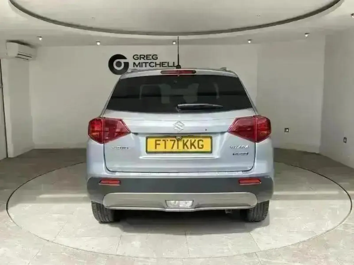 Suzuki Vitara 1.4 Boosterjet 48V Hybrid SZ-T 5dr A - Image 6