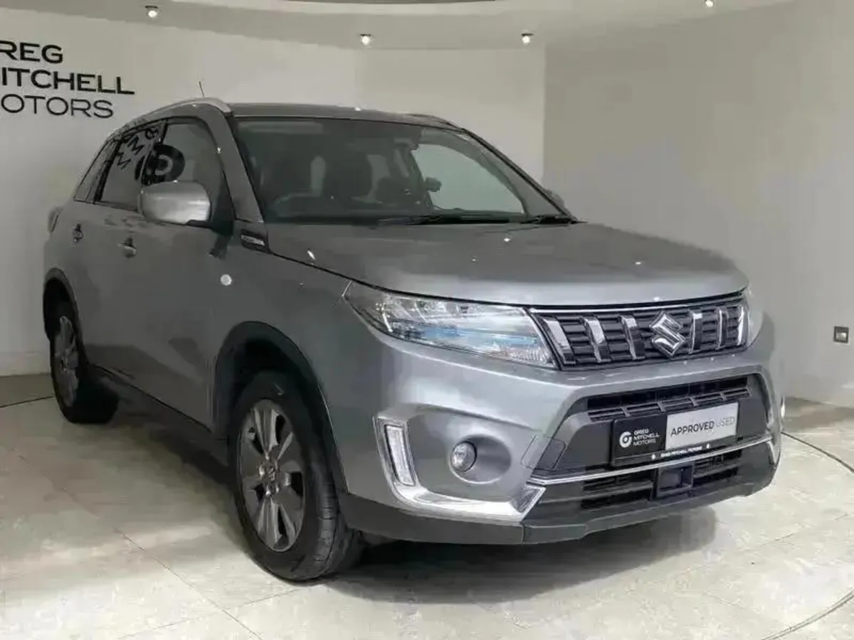 Suzuki Vitara 1.4 Boosterjet 48V Hybrid SZ-T 5dr A - Image 3