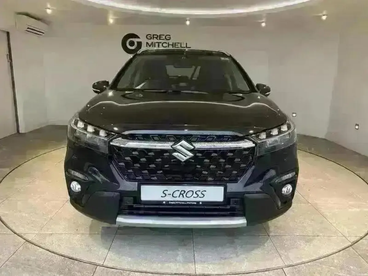 Suzuki S-CROSS 1.4 Boosterjet MHEV 109 Ultra 5dr - Image 2