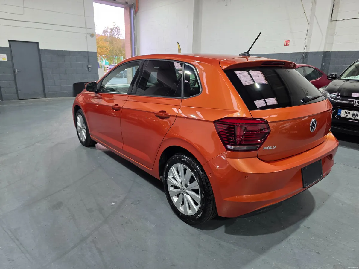 2018 VW Polo 1.0ltr Highline 'Like New' - Image 4