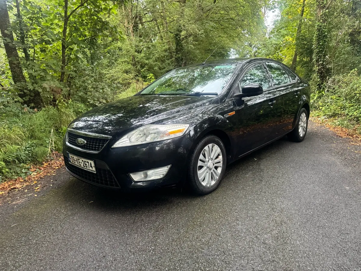 Ford mondeo - Image 2