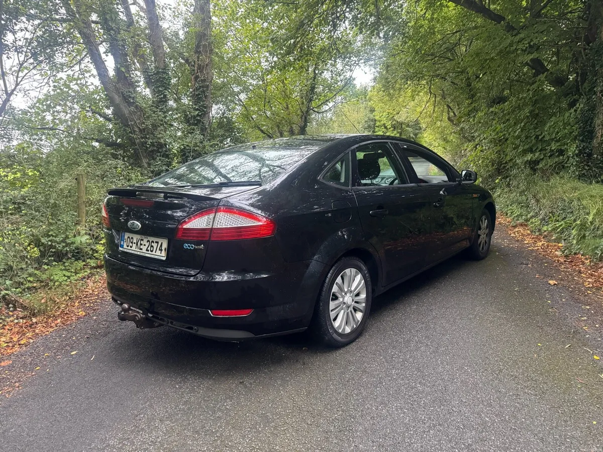 Ford mondeo - Image 4