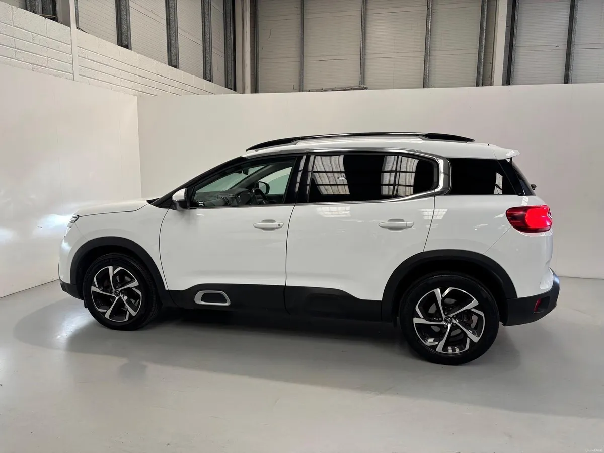 Citroen C5 Aircross Commercial - Image 4