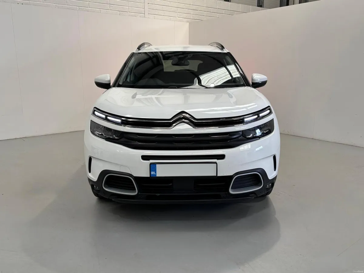 Citroen C5 Aircross Commercial - Image 2