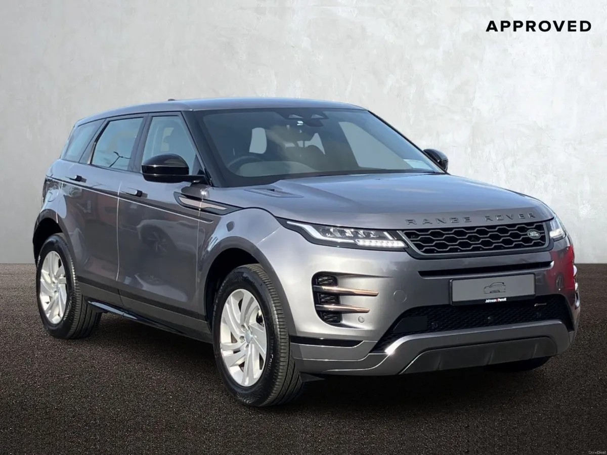 Land Rover Range Rover Evoque R Rover Evoque R-Dyn - Image 1